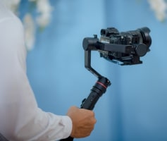 צלם וידיאו בחתונה