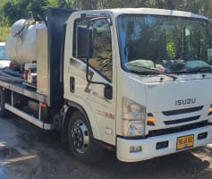 ביובית בשאיבת ביוב