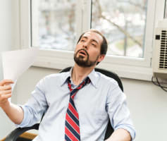 מזגן לא מקרר