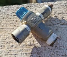 ביטול מערבל בדוד