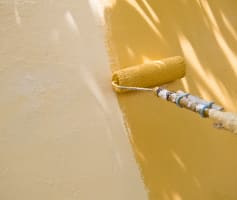 צבע גמיש לקירות חוץ 