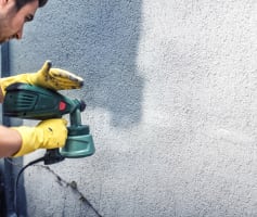 צביעה בהתזה