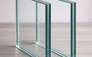 זכוכית טריפלקס