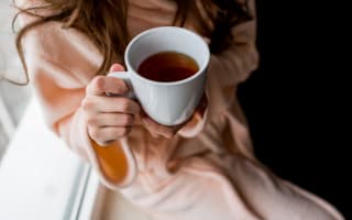 שתייה חמה אחרי עקירה