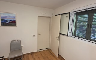 דלת פנימית לממ"ד