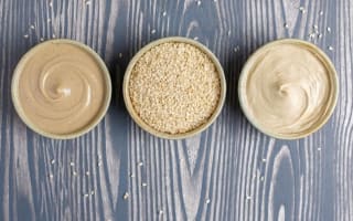 טחינה מלאה ורגילה