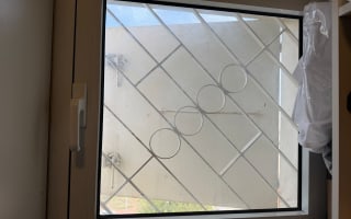 חלון ממד דור ישן