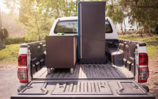 הובלות קטנות עם טנדר