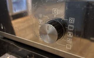 מצב טורבו בתנור