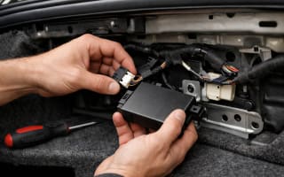 החלפת מוח  חיישני רוורס 