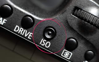 iso בצילום