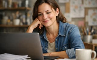 בעלת עסק מפיקה חשבונית