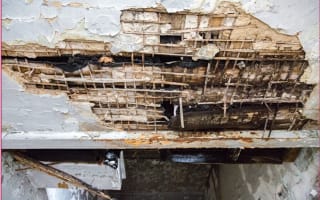 מצב של צו מבנה מסוכן