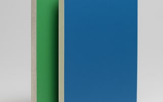 גבס כחול או ירוק