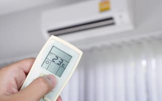 מצב HEAT במזגן