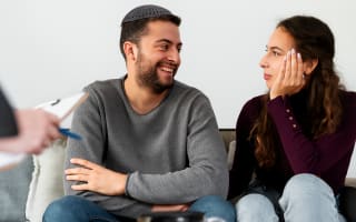 ייעוץ זוגי לדתיים