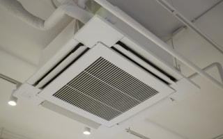 מזגן vrf box