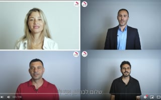 סרטון היכרות אישי