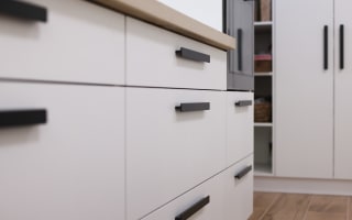 מגירות מטבח פורמייקה כפרי