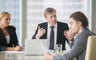 שימוע לפני פיטורין