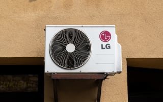 מעבה מזגן LG
