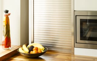 תריס גלילה למטבח