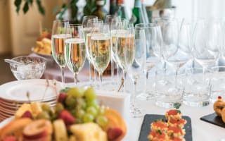 שולחן שף פרטי למסיבת רווקות