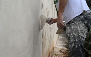 טיח צמנטי - מה זה?