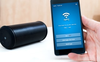 nfc אופציונלי בטלפון