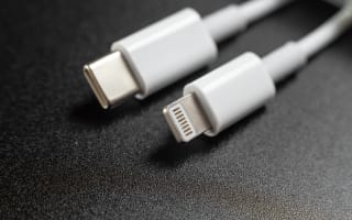 חיבור lightning