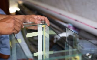 איטום אקווריום 