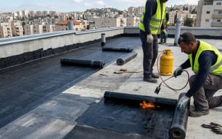 יריעות ביטומניות