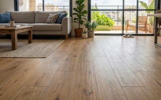 גרניט פורצלן דמוי פרקט