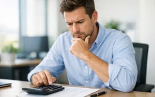 בודק את תלוש המשכורת