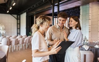 מנהלת אירוע 