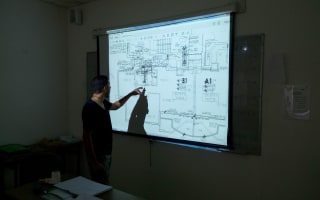 קורס אינסטלציה במכללה הטכנולוגית רופין