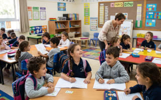 כיתה א