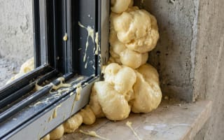 פוליאוריטן מוקצף, קצף פוליאוריטן