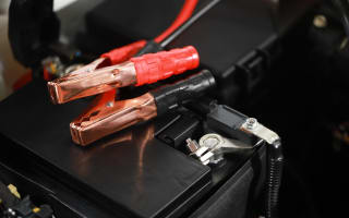 כבלים למצבר