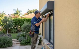 איטום ארגז תריס