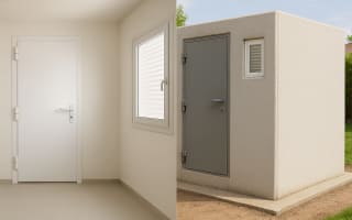 מיגונית או ממד