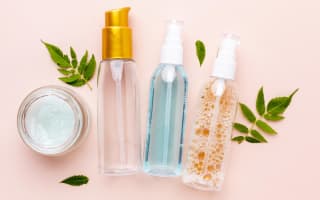 תכשירי פנים