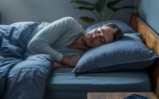 לישון עם טלפון ליד הראש מסוכן