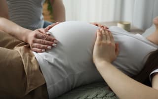 טיפול איזון אגן בהריון