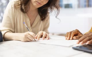 חתימה על צו ירושה