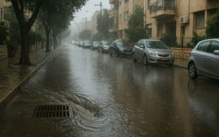 ניקוז רחוב