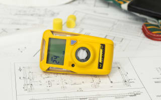 חיישן גז לאיתור נזילות