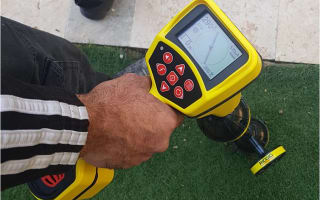 איתור נזילה בגז