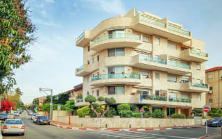 בניין בתהליך רישום בית משותף