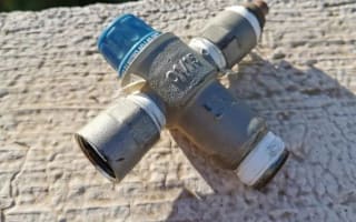 ביטול מערבל בדוד